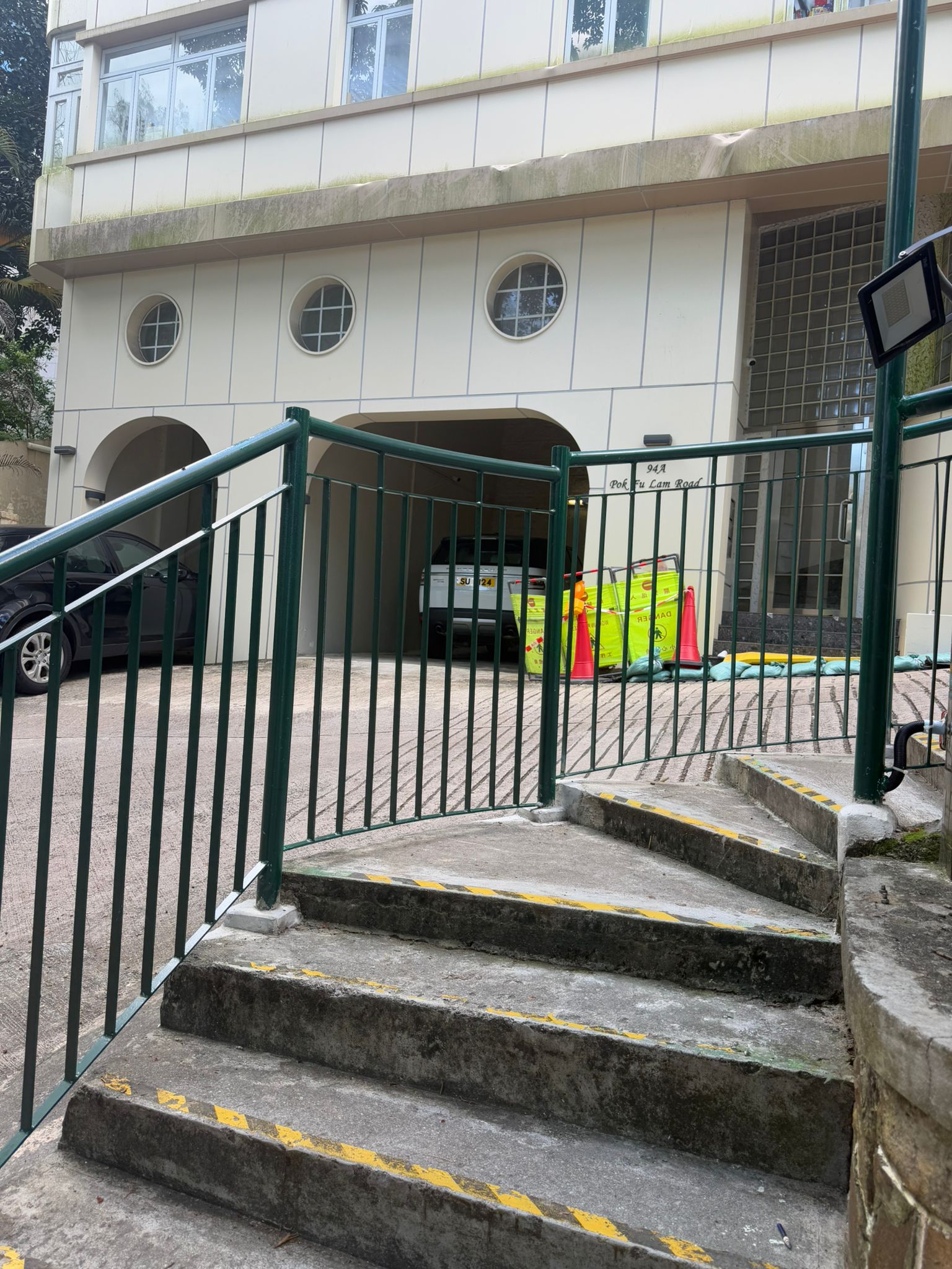 小型工程